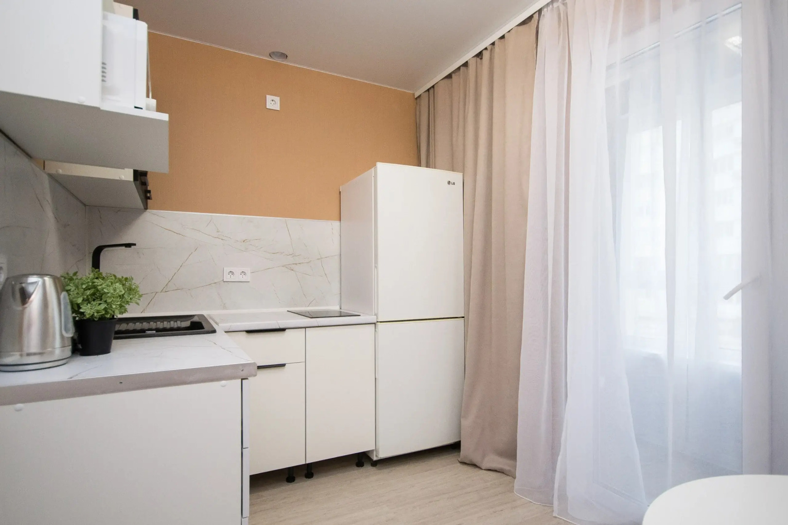 Квартира комфорт плюс Волжская