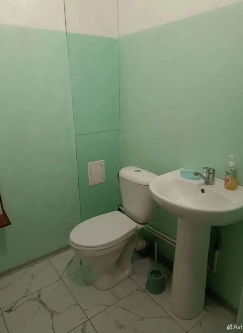 Жилое помещение койко-места в квартире