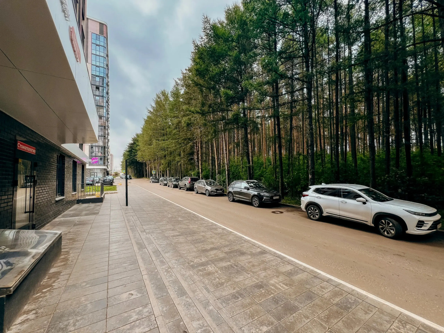 Апартаменты Privi House на 40 лет победы 89