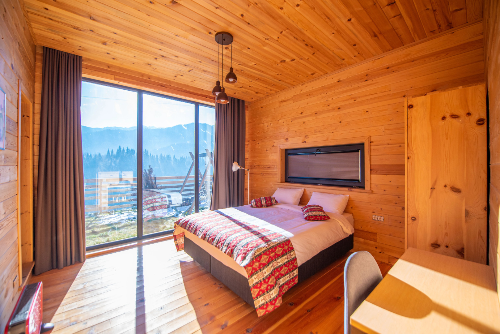 Шале Svaneti Countryside 2