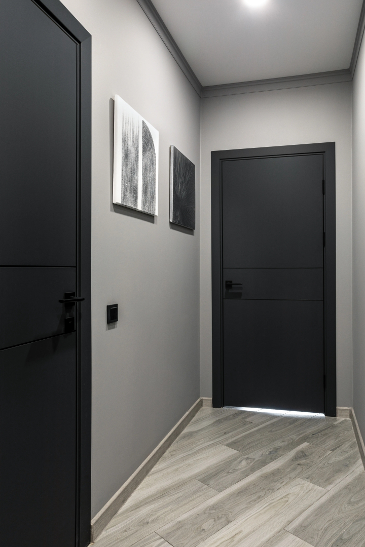 Квартира класса люкс у реки в центре Рыбной деревни, остров Канта в Калининграде