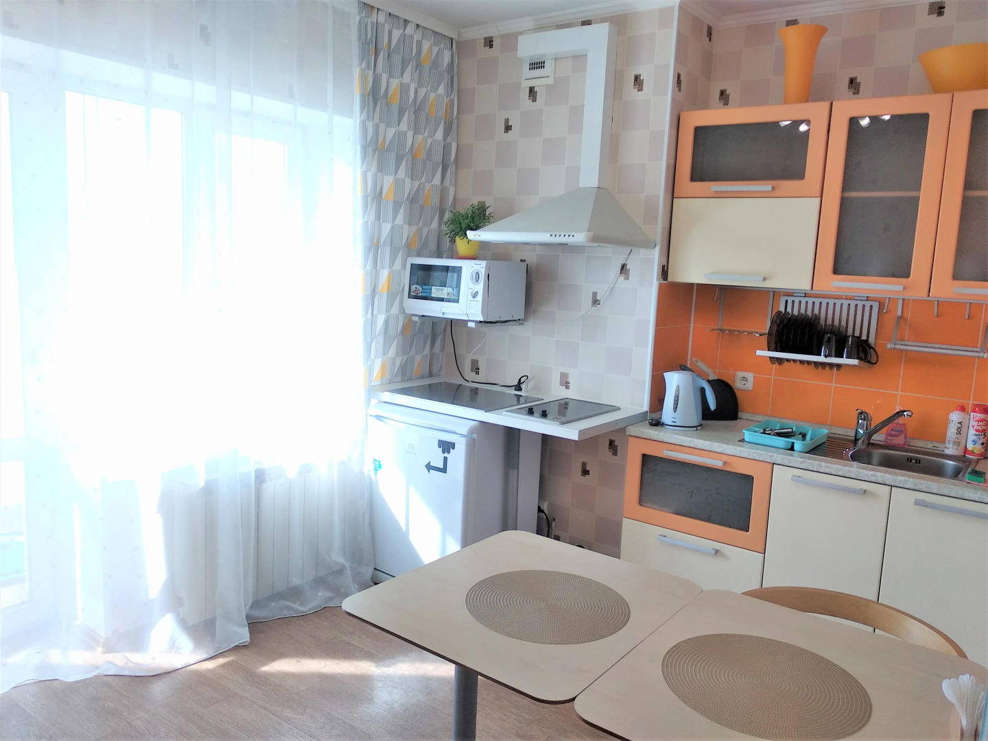 Апартаменты Центр возле Гринвича