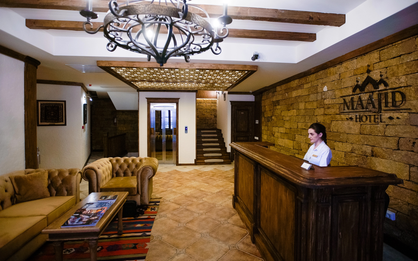 Maajid Hotel & Restaurant