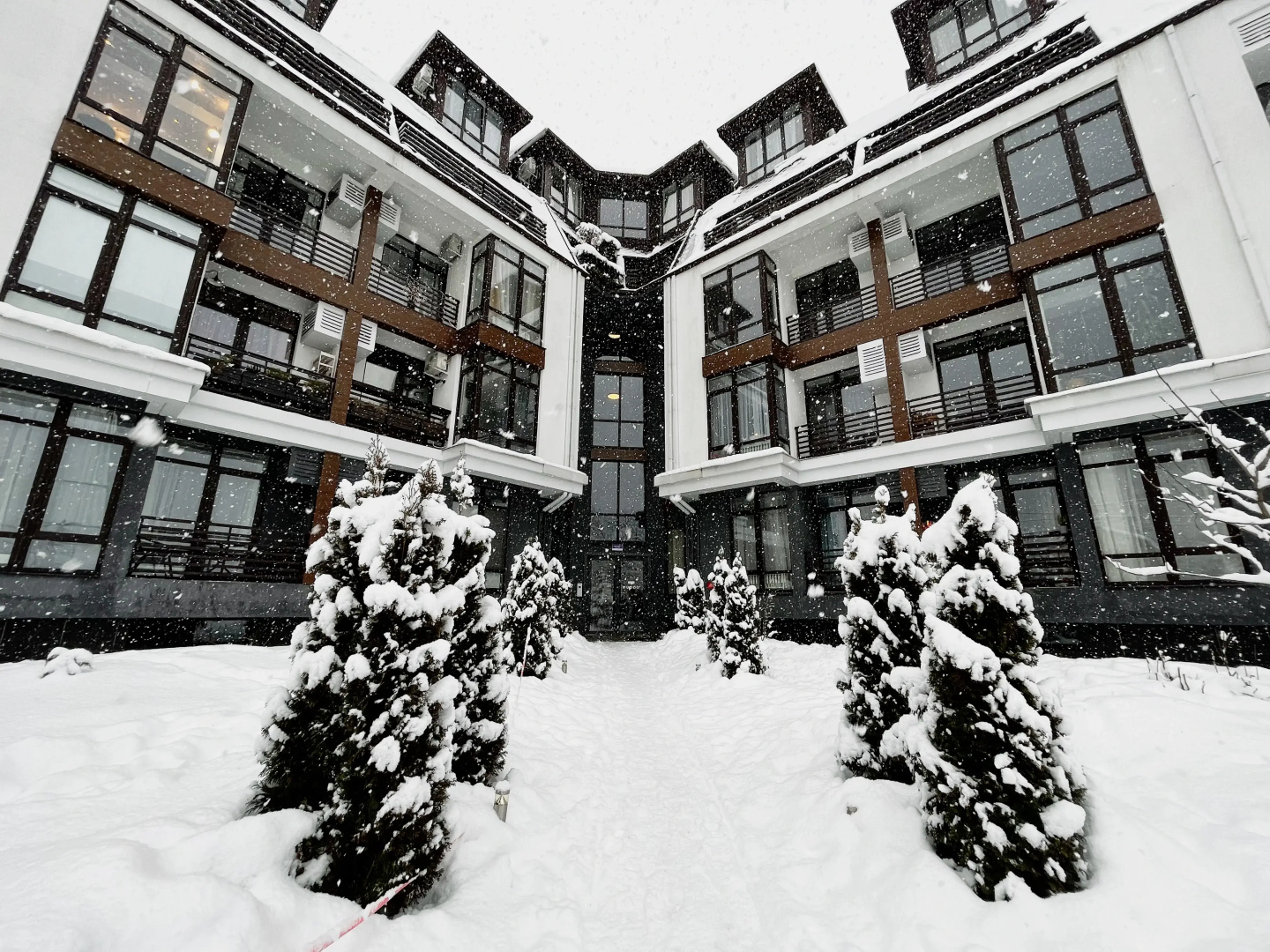 Квартира Студия Your Home KP