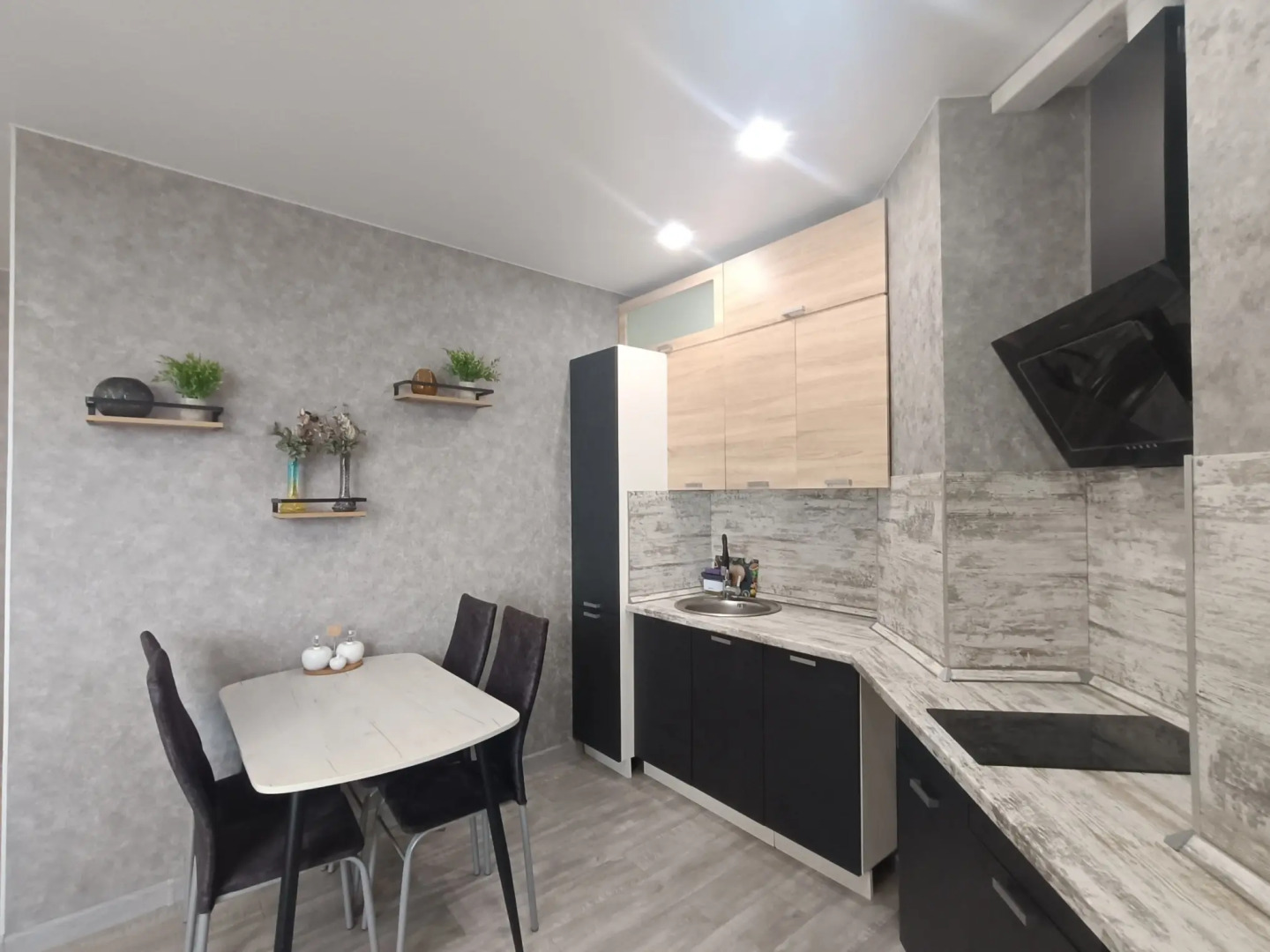 Квартира Казачья гора с видом на Амур