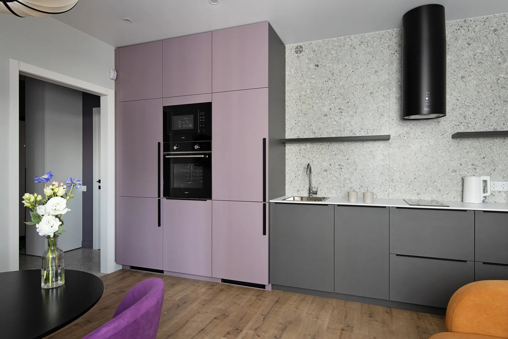 Апартаменты Lilac by Pavlov