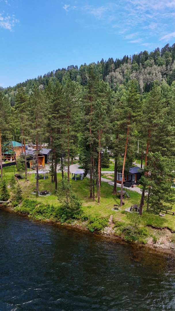 База отдыха Relax Телецкое