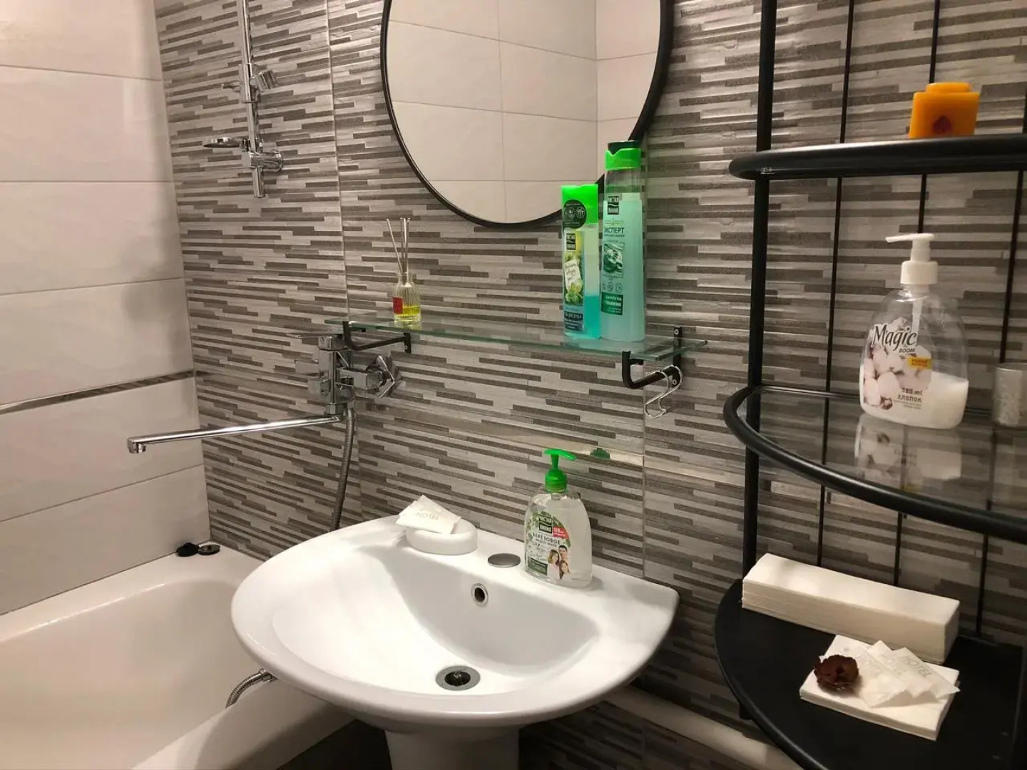 Квартира GoldApart на Коломенской