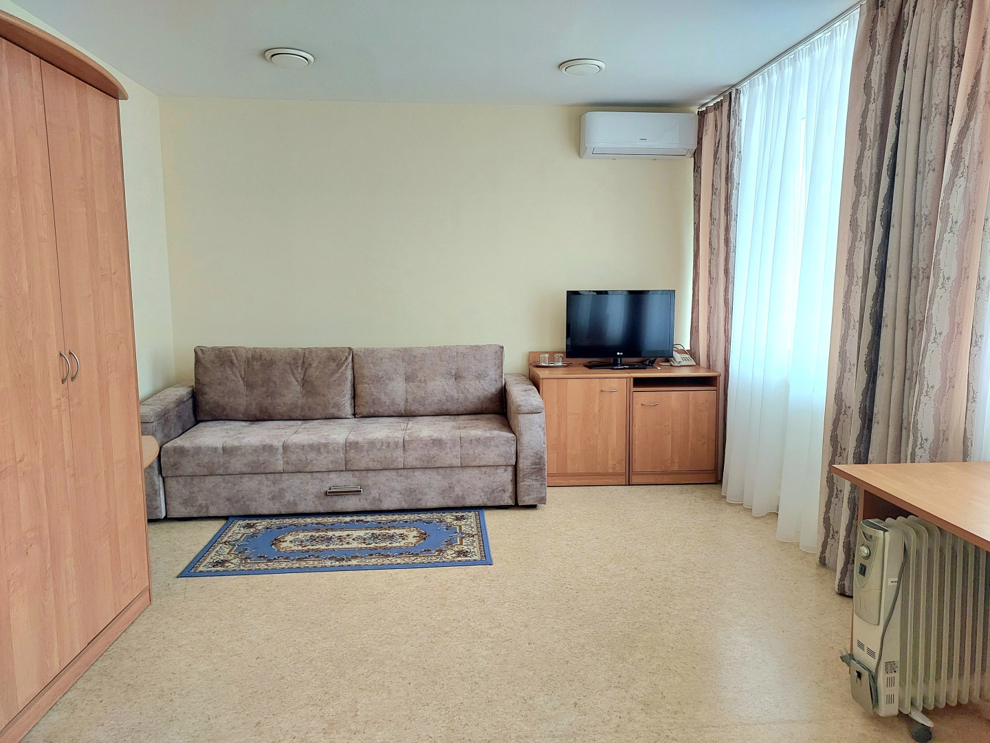 Отель Петровский