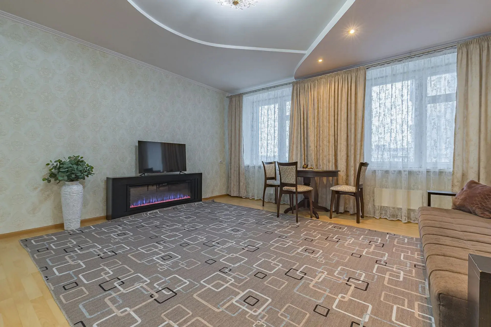 Апартаменты Красное Сормово. Соприкоснись с историей!