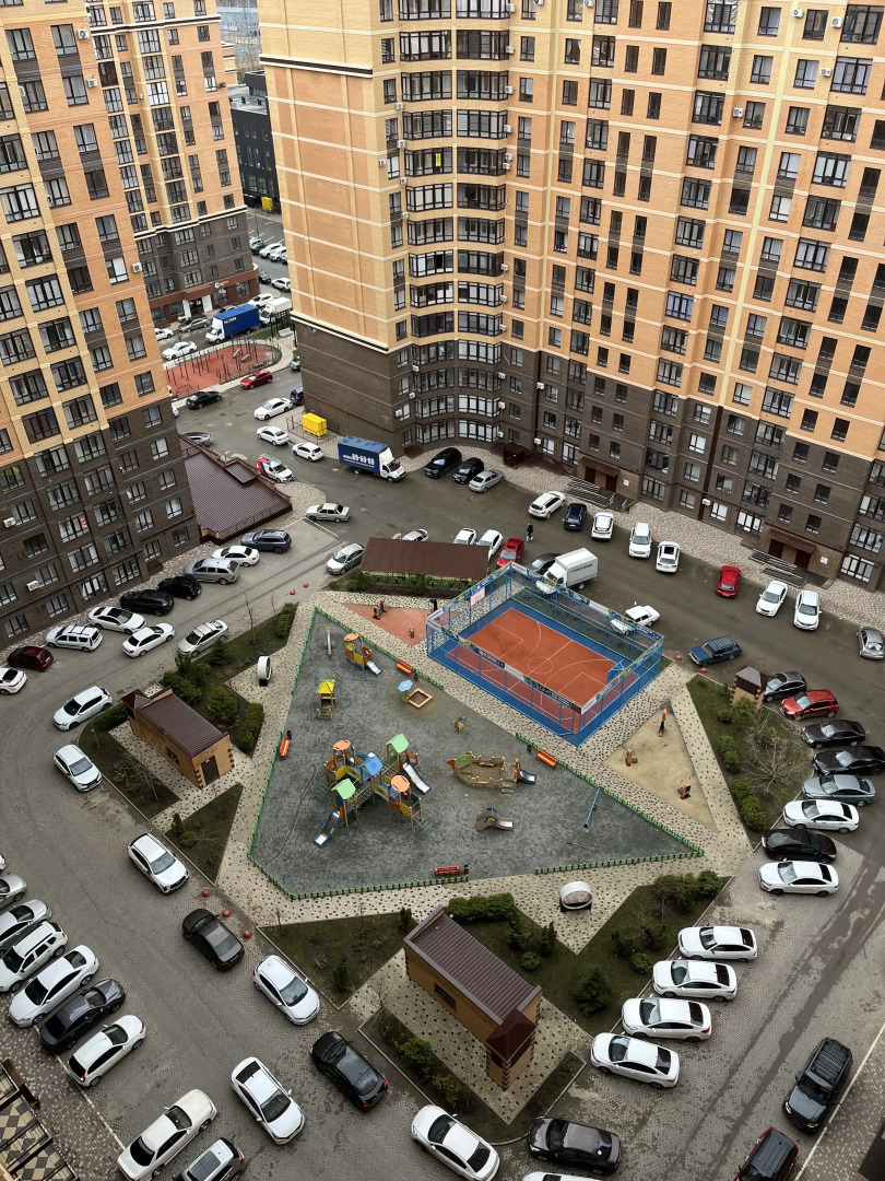 Квартира Уютная квартира в ЖК Российский