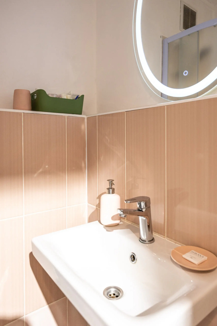 Квартира на Рокоссовского 12