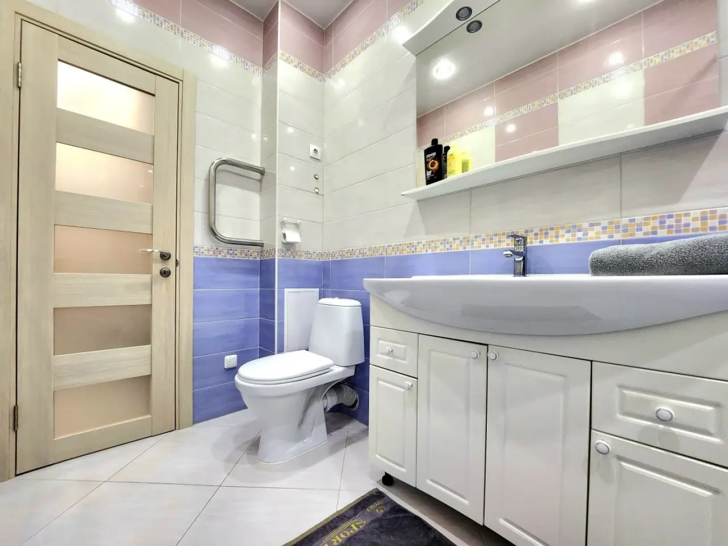 Квартира Уютная квартира у Матрешки