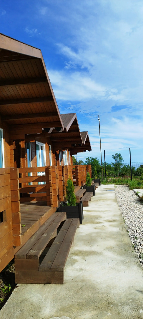 Частный дом ЭкоАбна