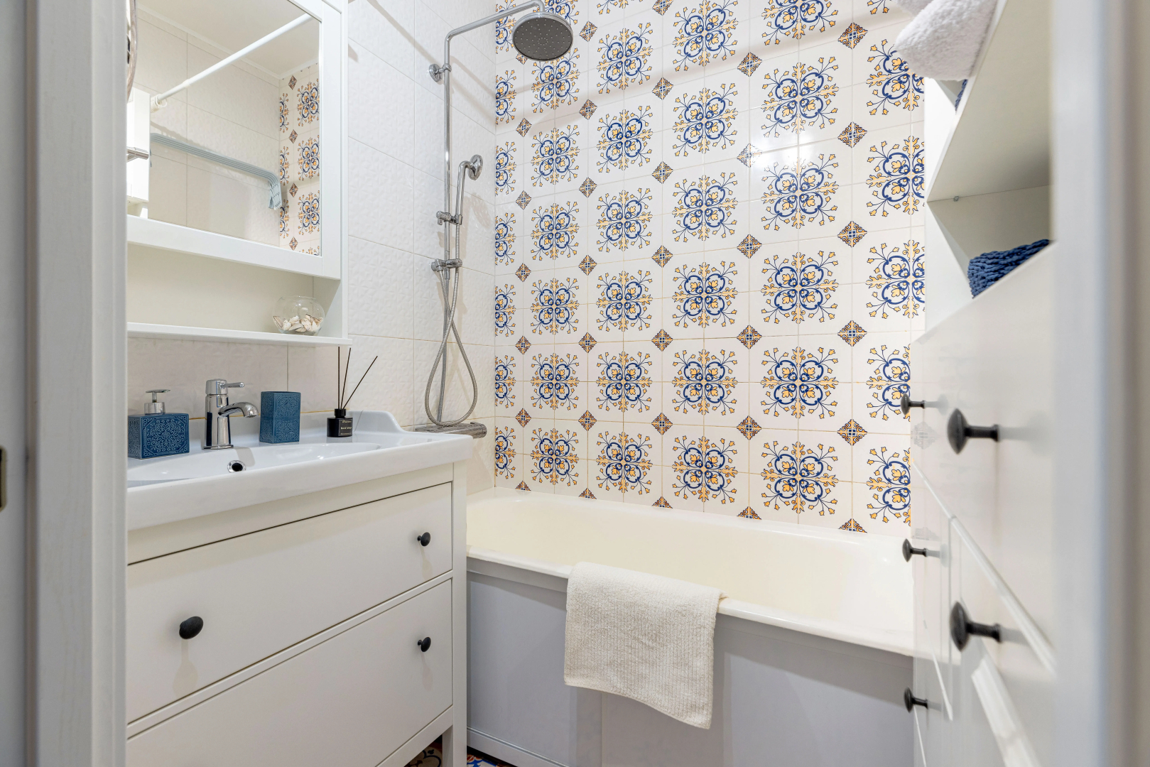 Квартира Семейная у Яблоновского сада