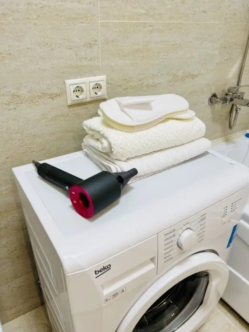 Апартаменты с видом на Москву 4