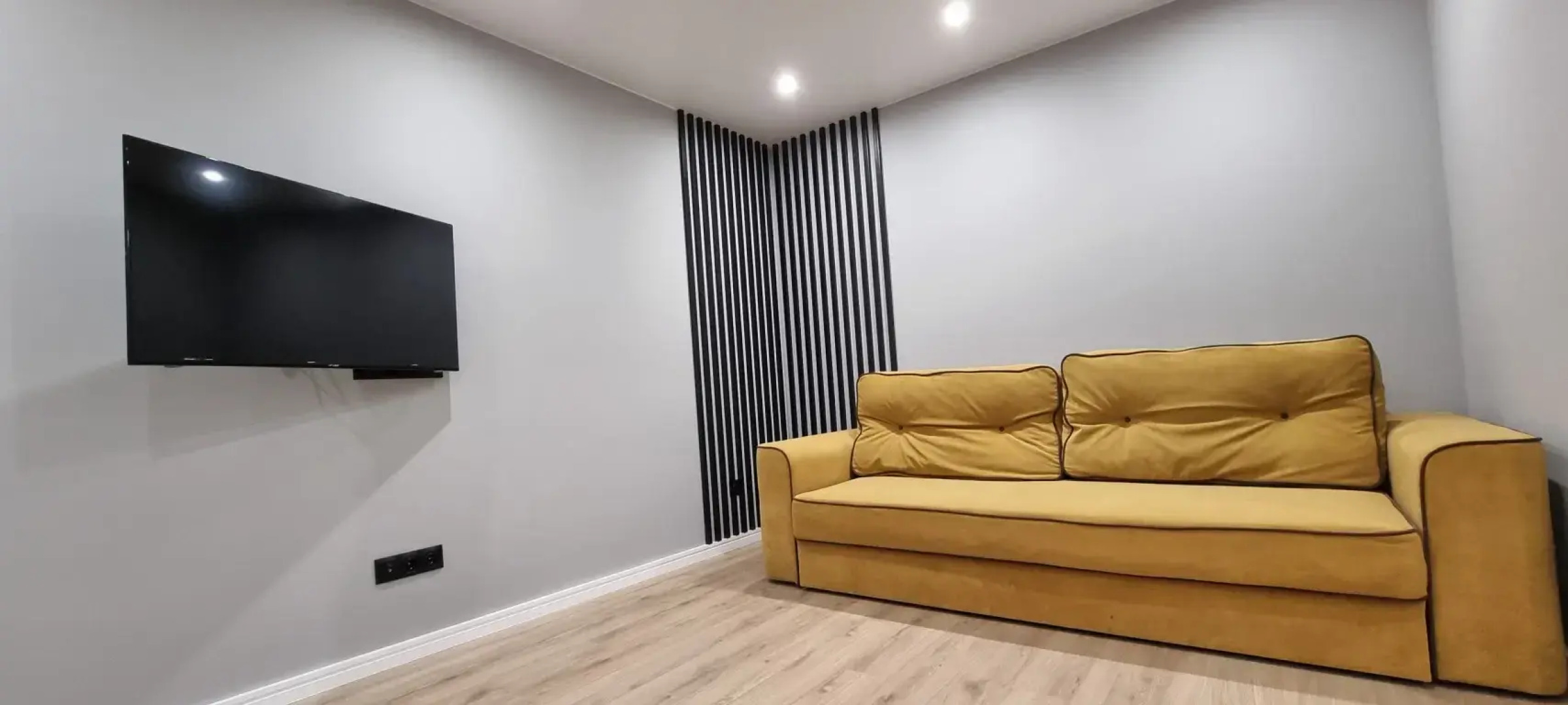 Квартира двухкомнатная N3