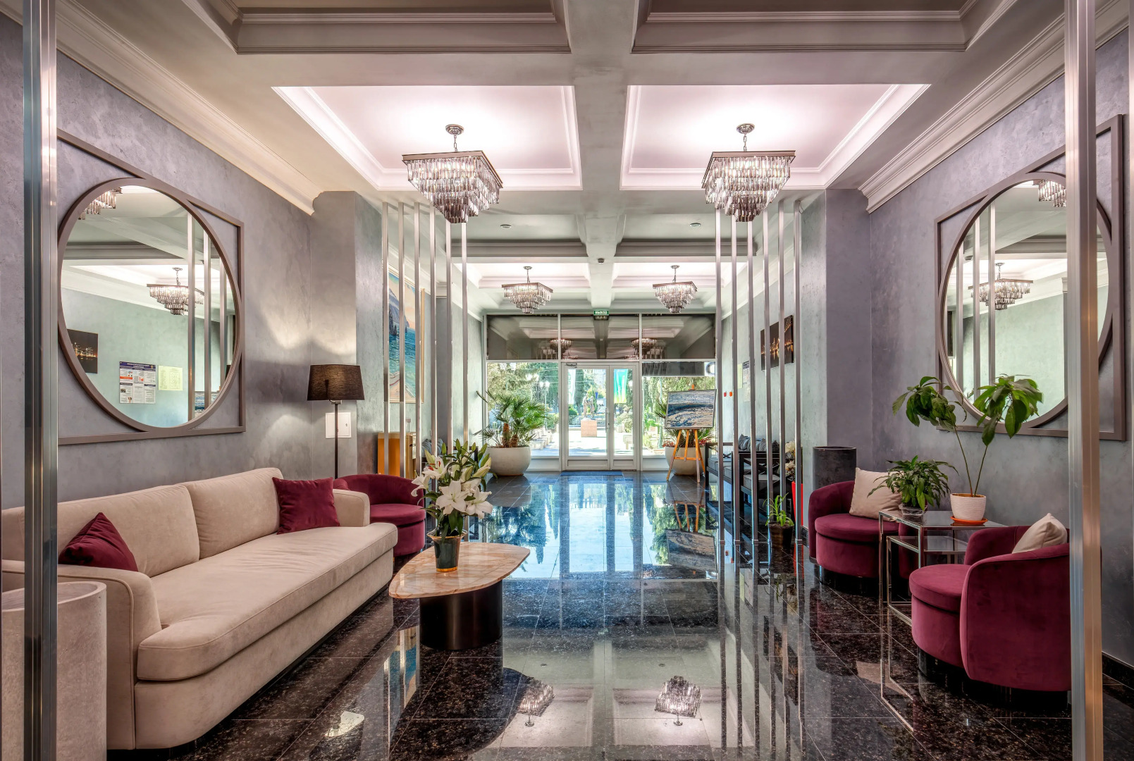 Апарт-отель Московский Квартал