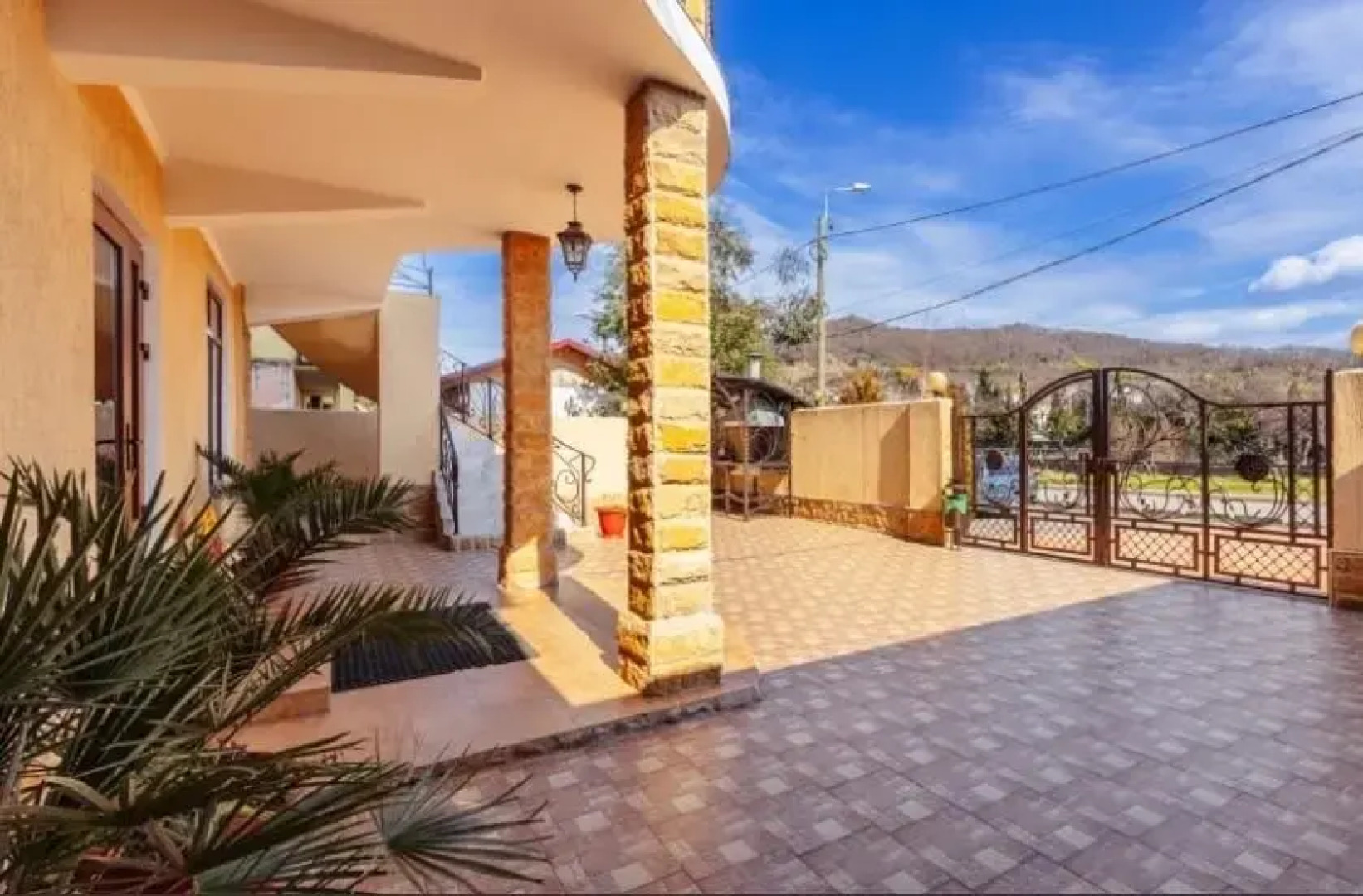 Гостевой дом Дача на Апрельской