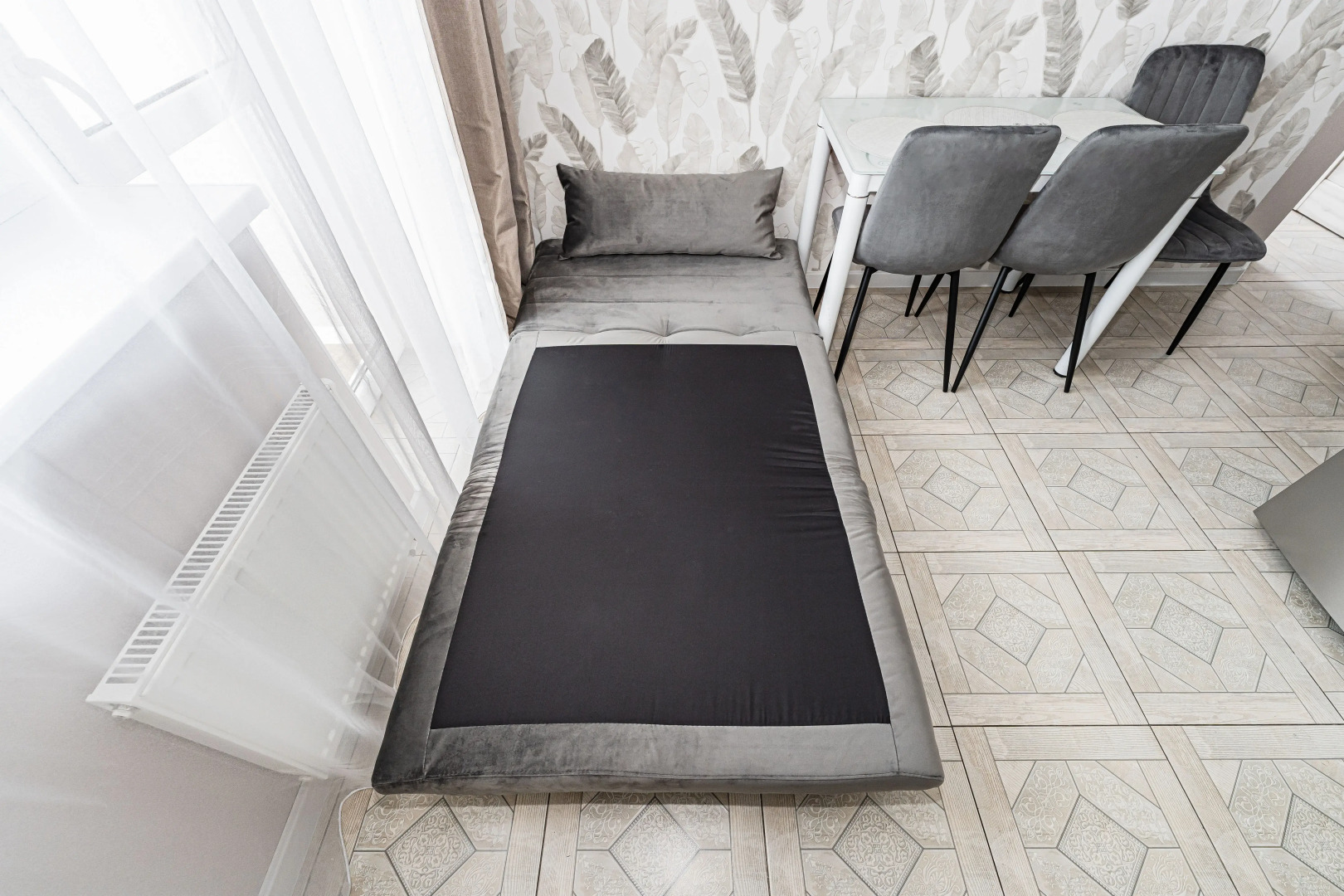 Квартира однокомнатная со всеми удобствами