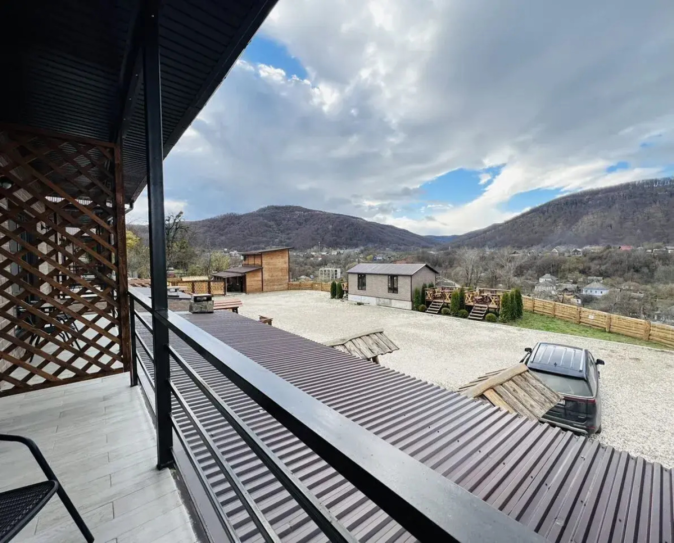 Частный дом со всеми удобствами