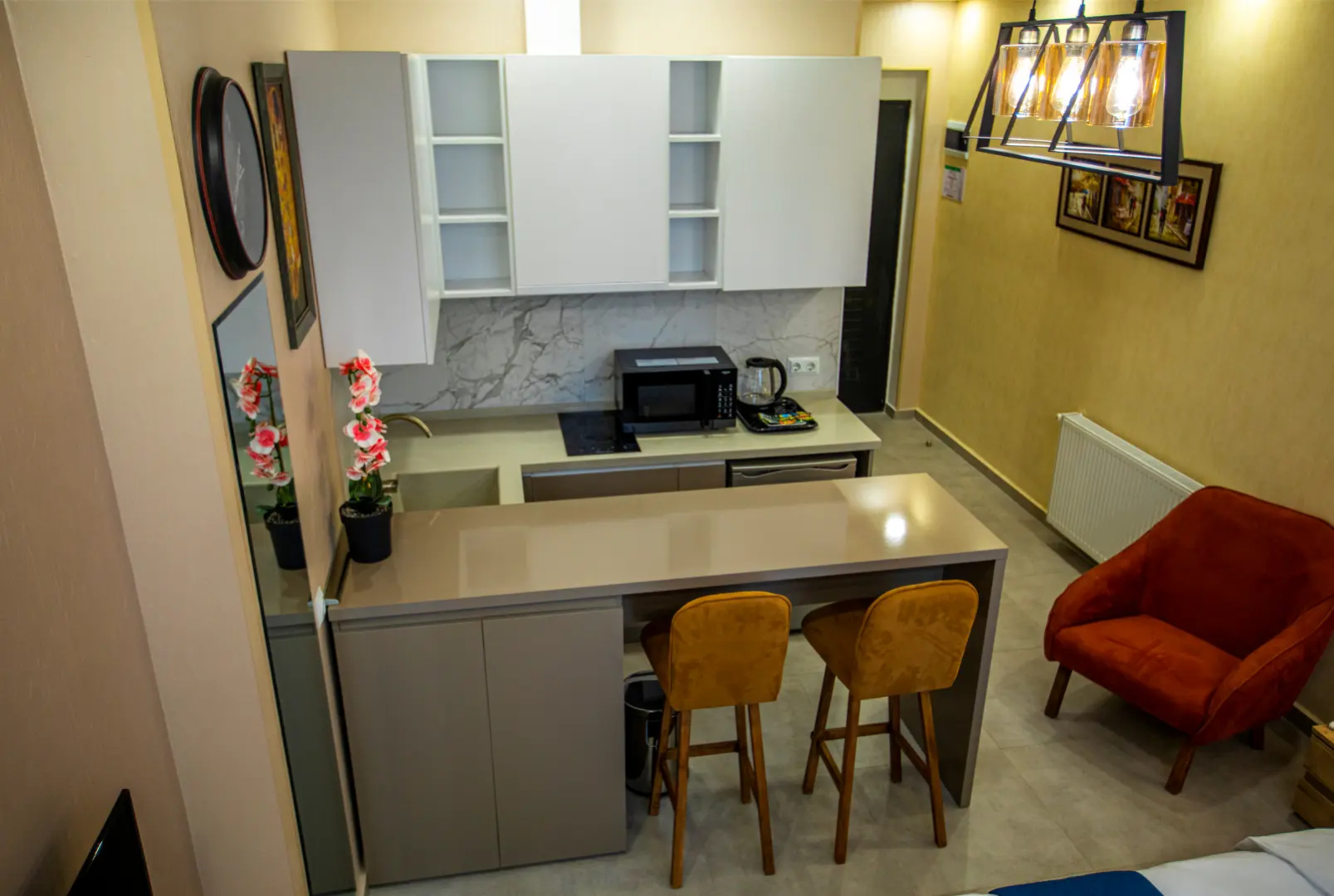 Отель MD Apart Hotel Tbilisi