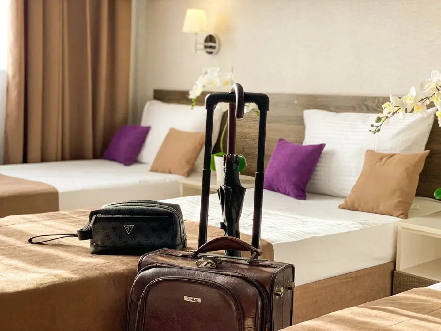 Отель Park & House Hotel