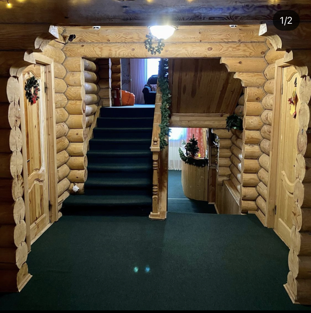 Отель Легенда