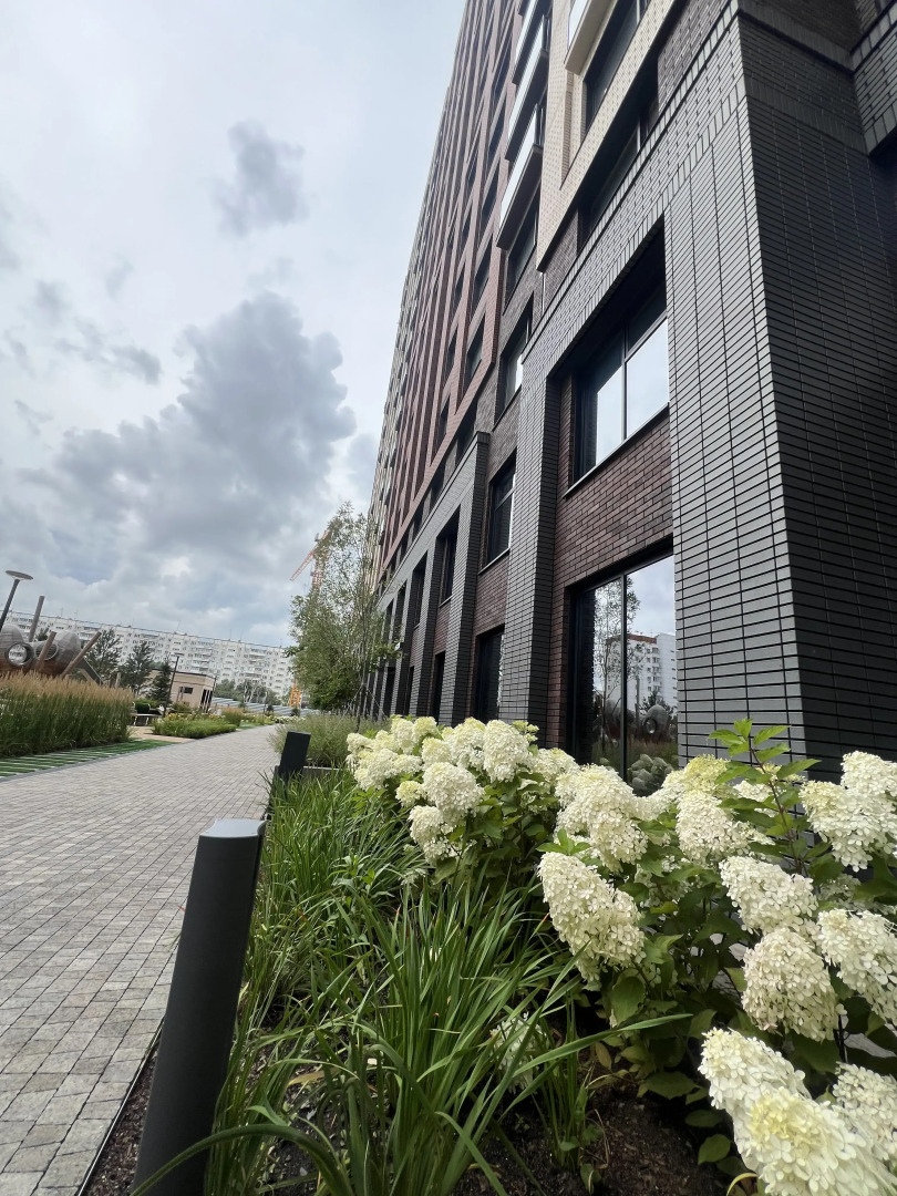 Квартира Современная студия в центре города