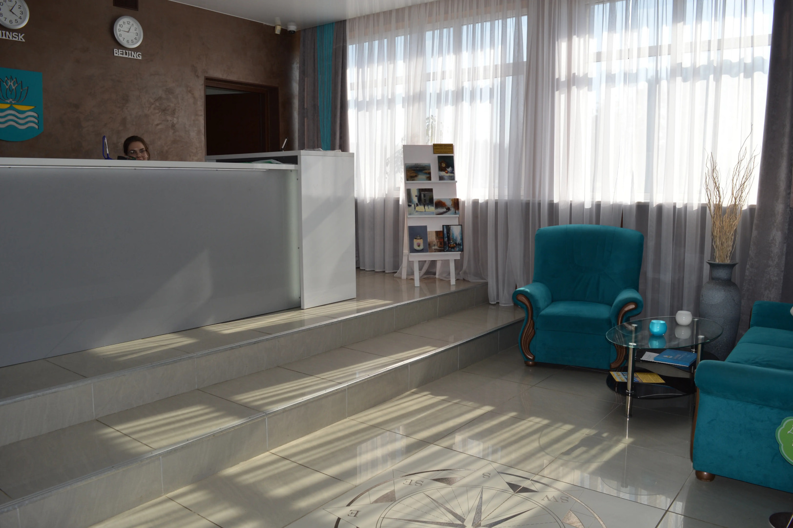 Отель Нафтан