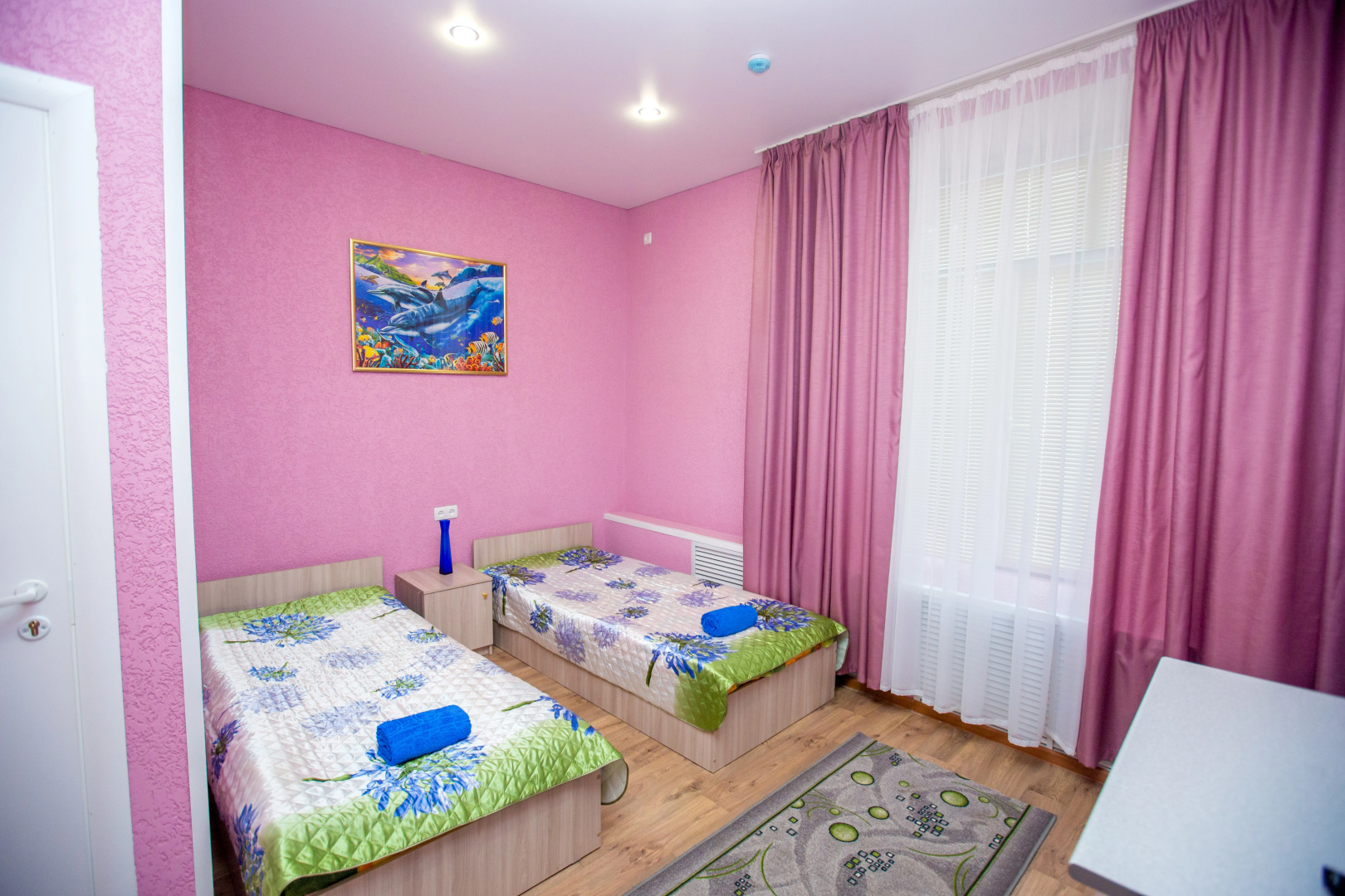 Хостел Бализ