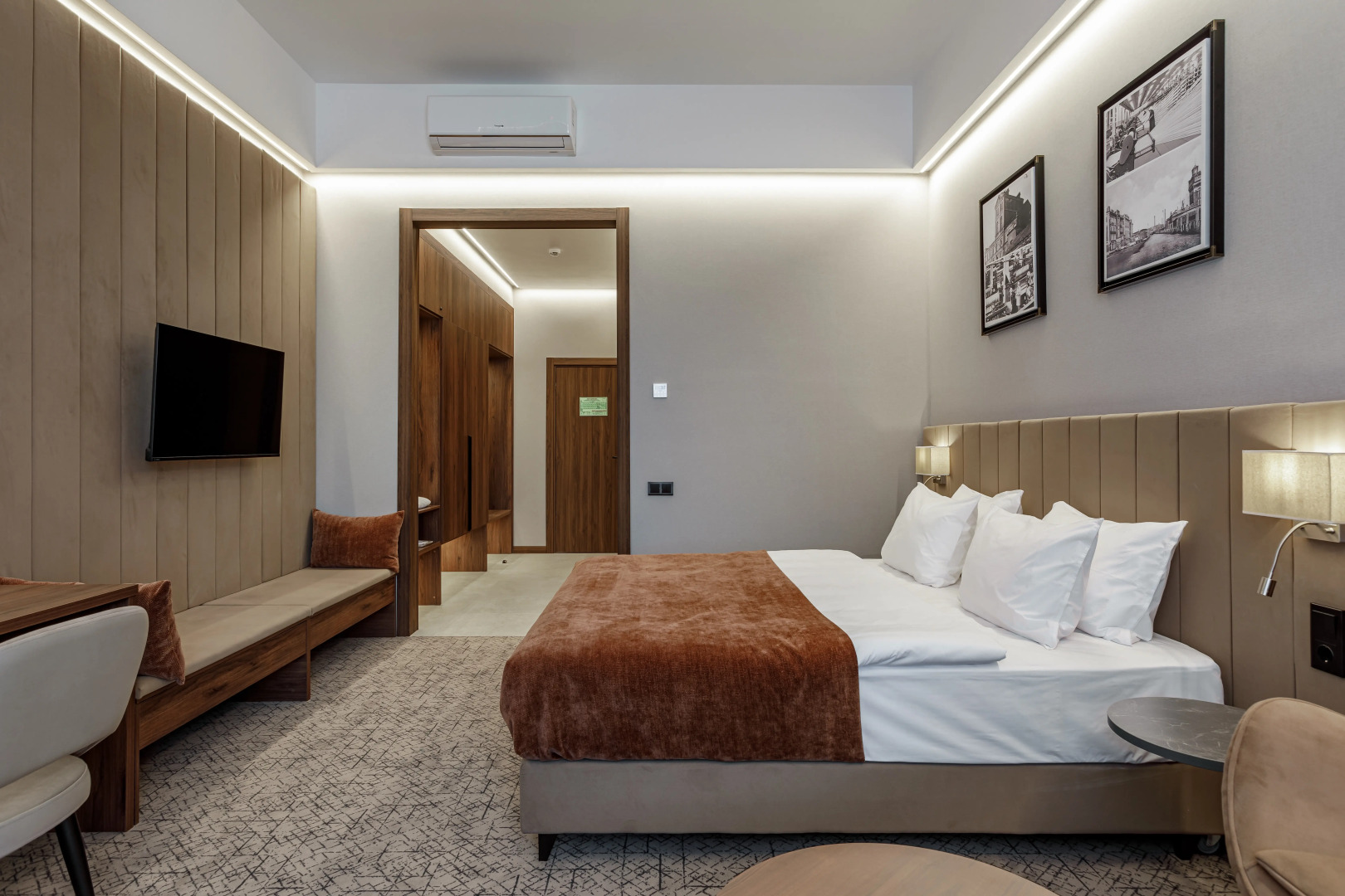 Отель AZIMUT Отель Орехово-Зуево