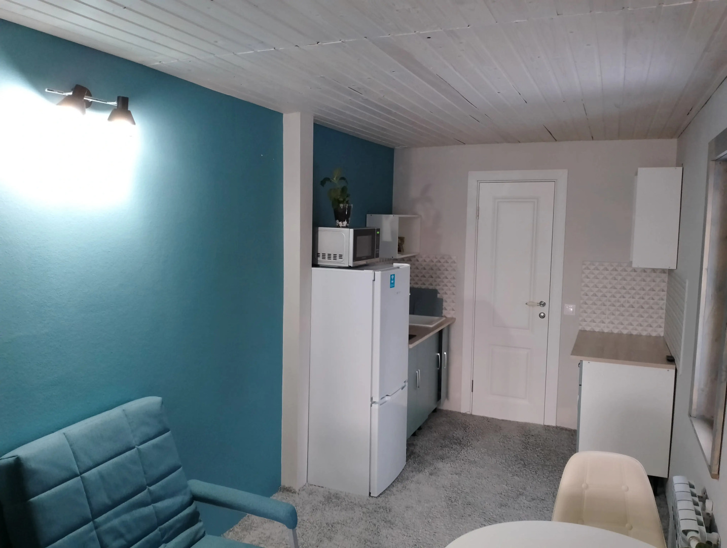 Апартаменты Loft Студия улучшенная