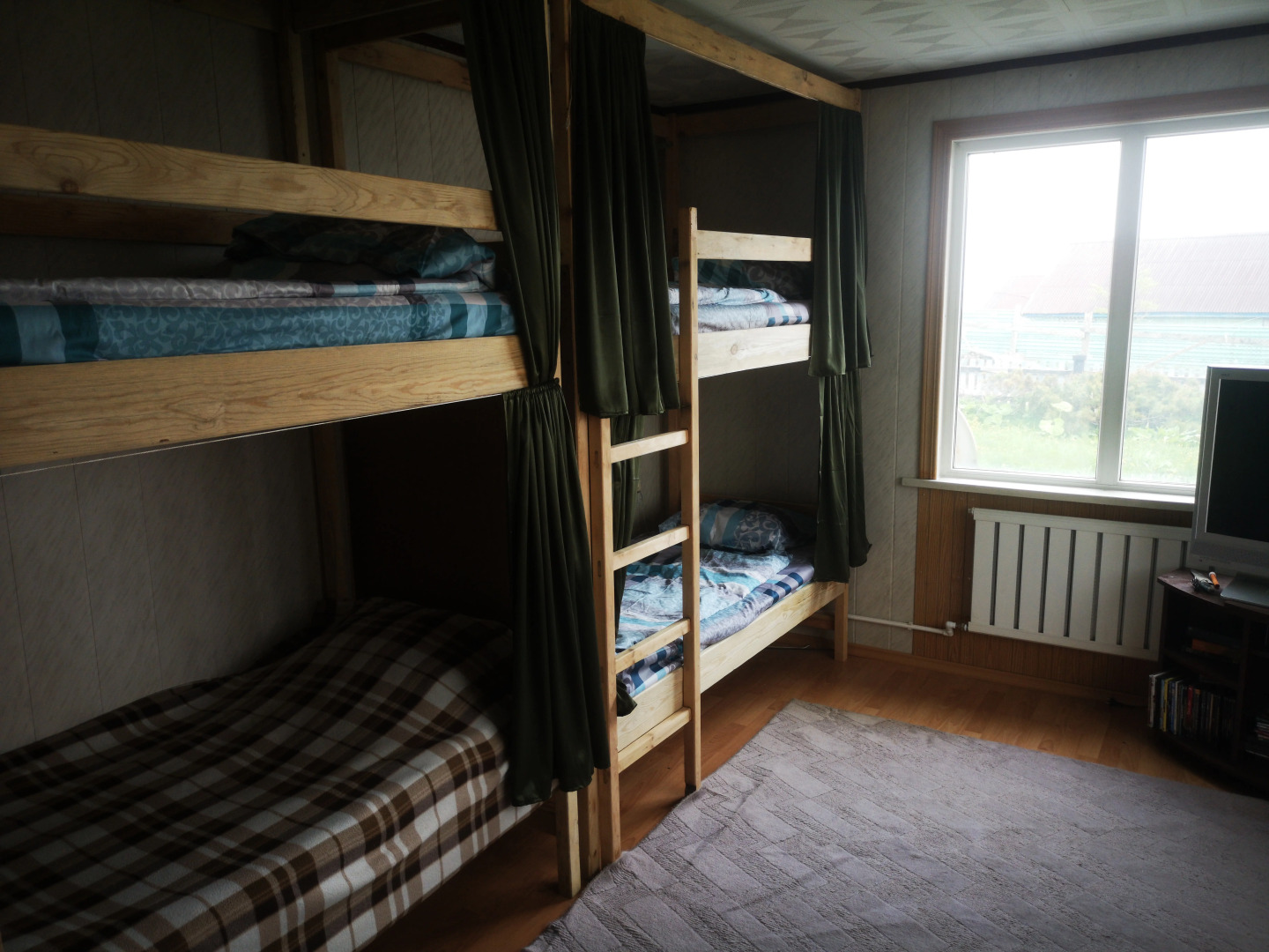 Меблированные комнаты Дом Островок