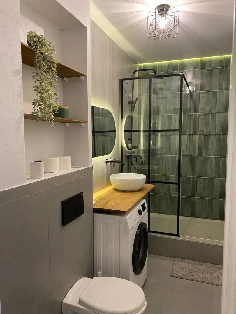 Квартира Студия на набережной