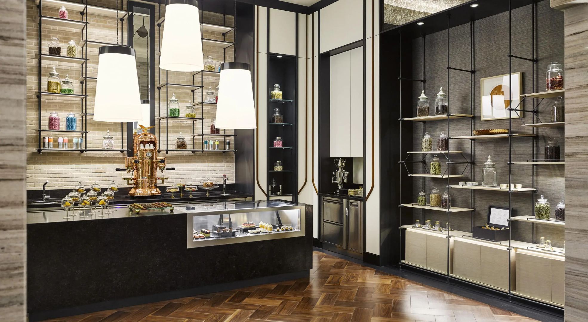 Fairmont Quasar Istanbul