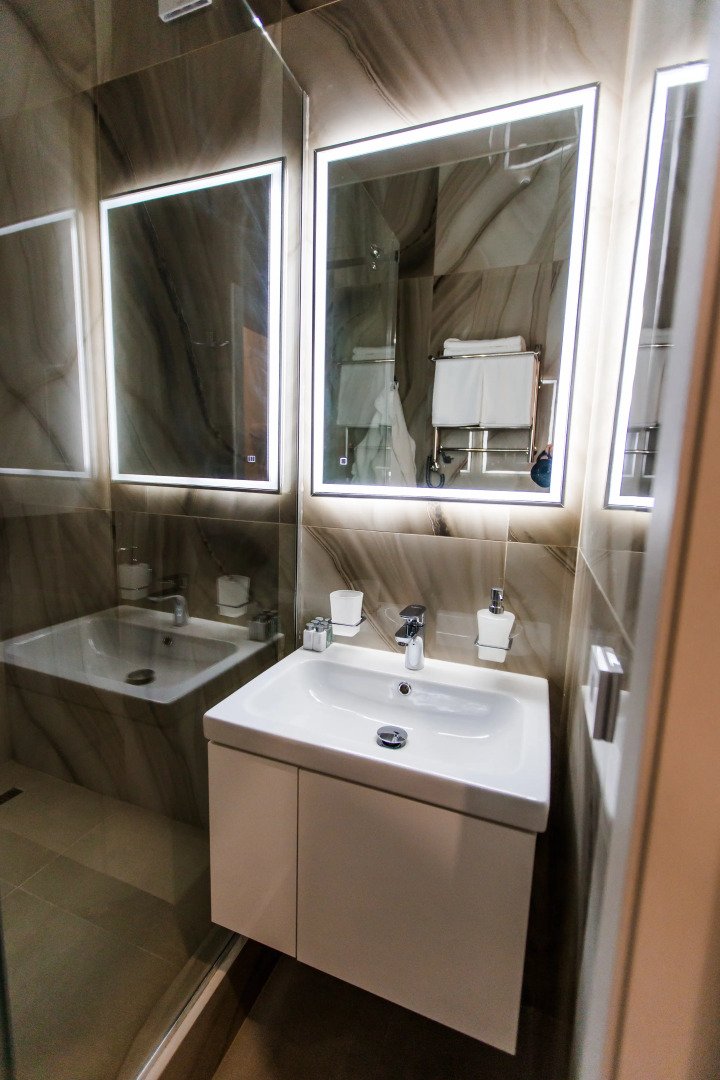 Апартаменты Gold Wings