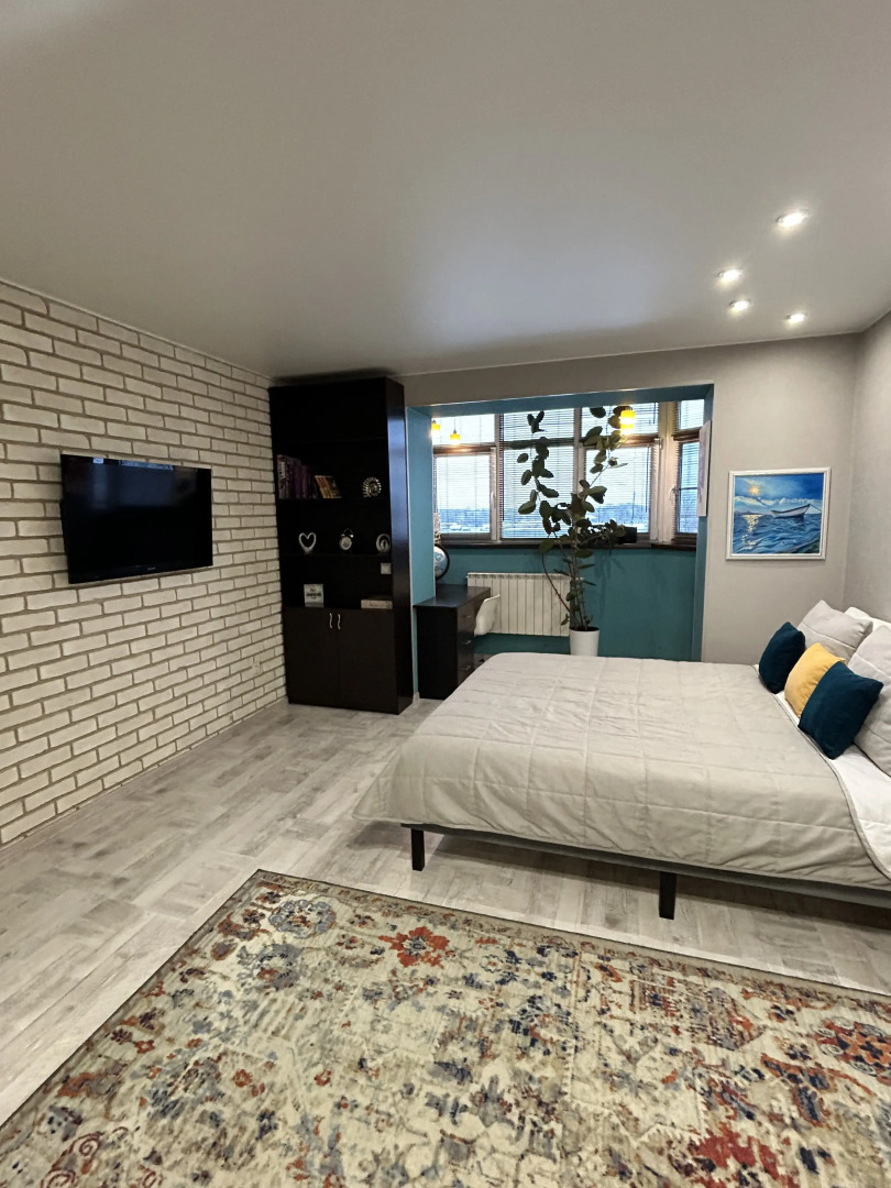 Квартира Стильная