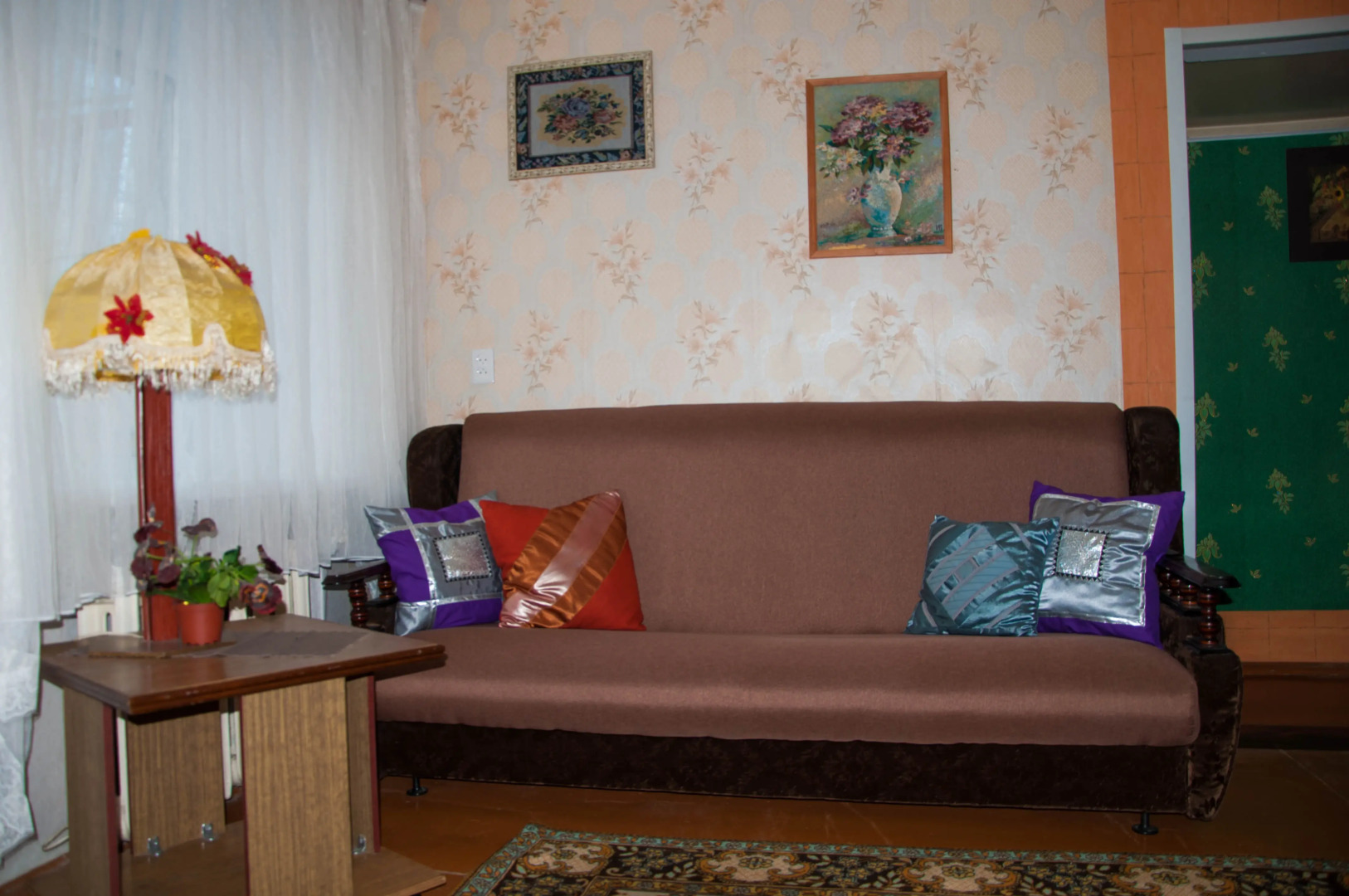 Квартира на Толбухина 64