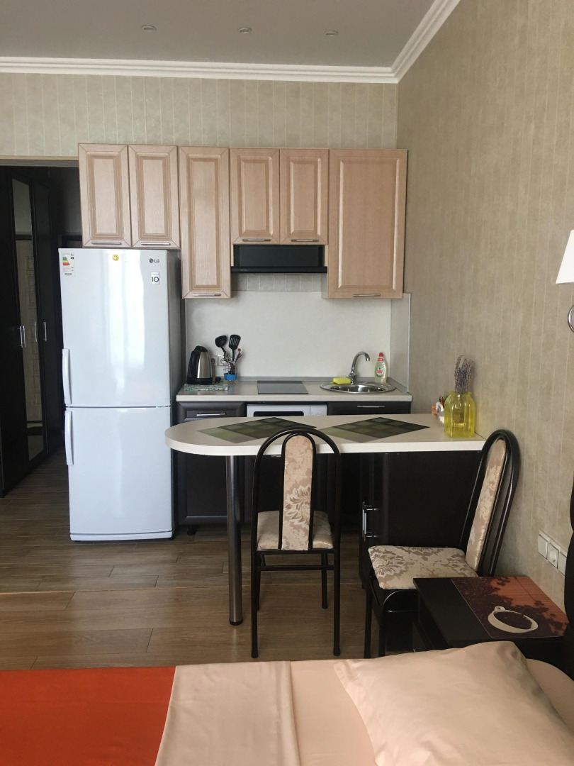 Апартаменты кв.36  "Форосский берег"