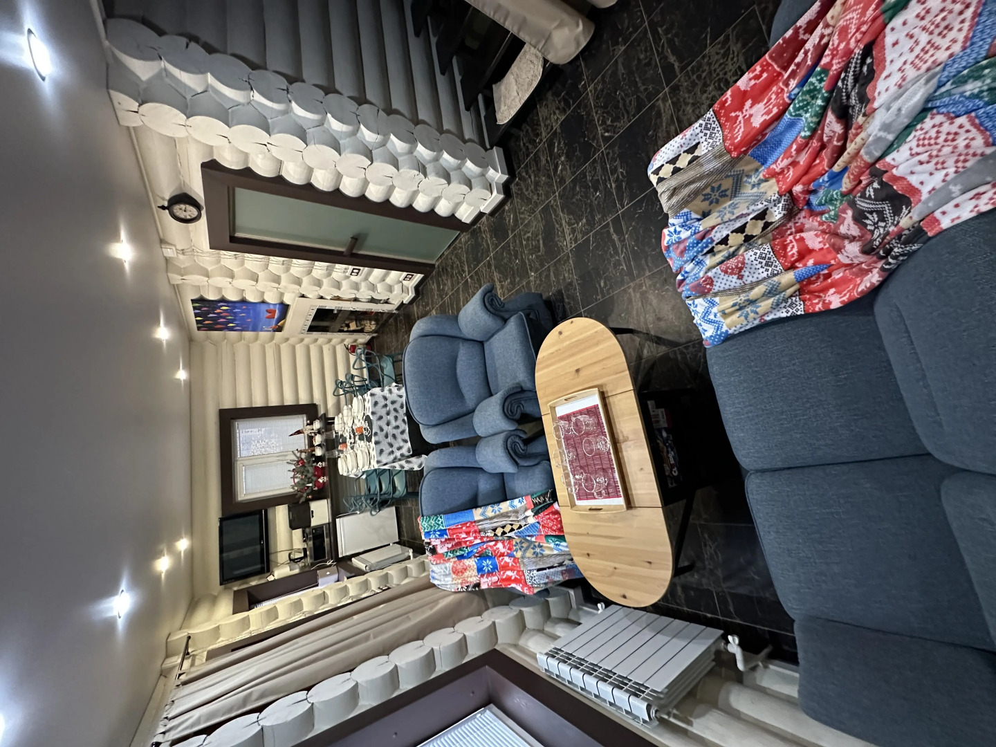 Частный дом Дом с баней и бассейном Ecolife&Style