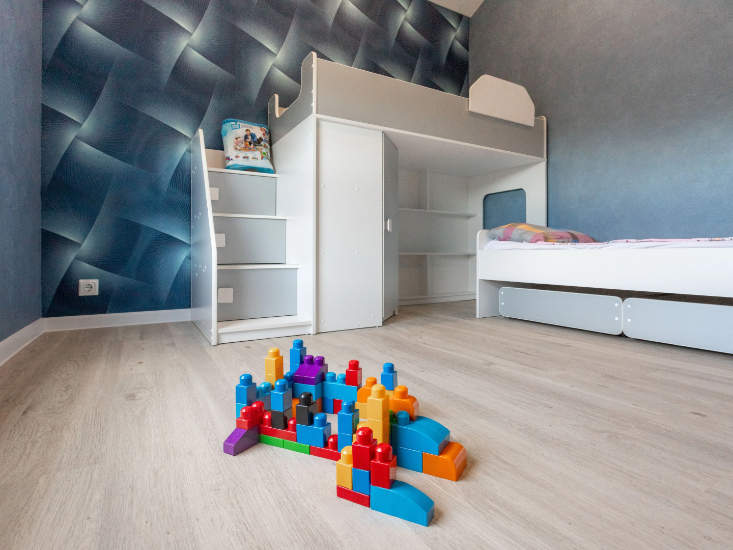 Частный дом на улице Восточной