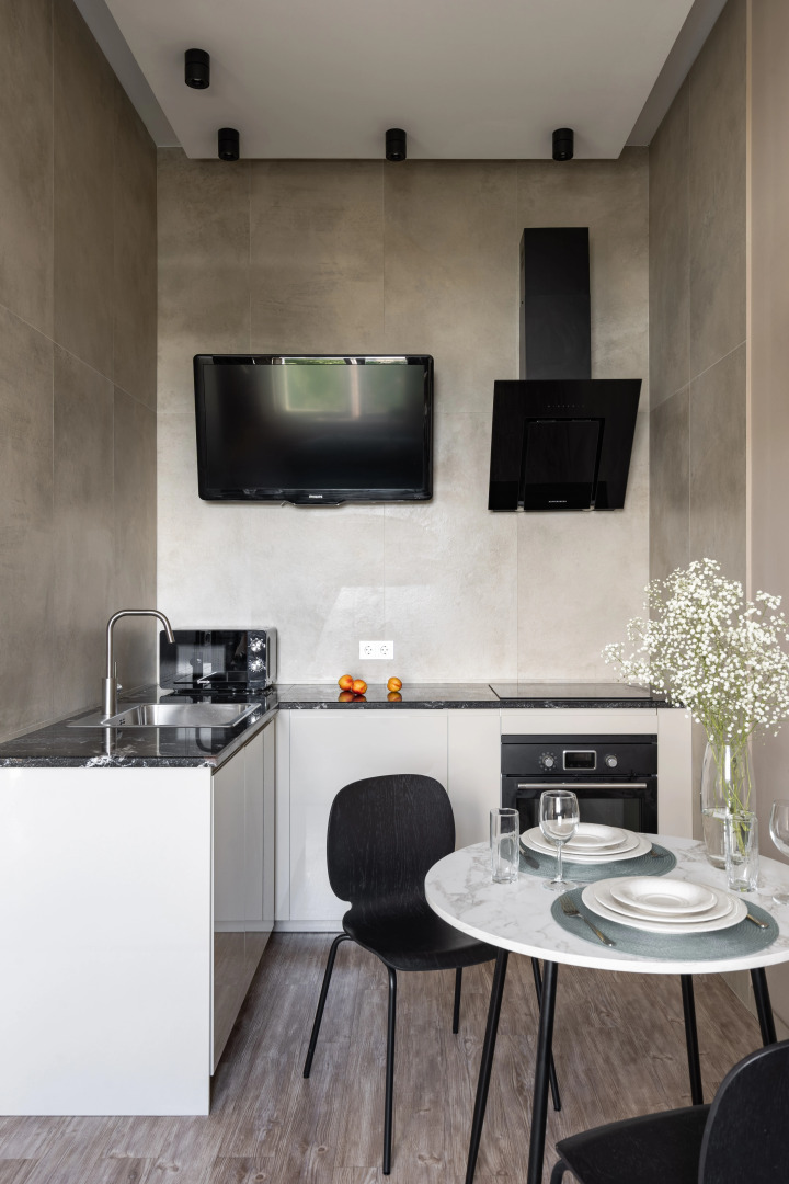 Апартаменты LetYourFlat La Prima