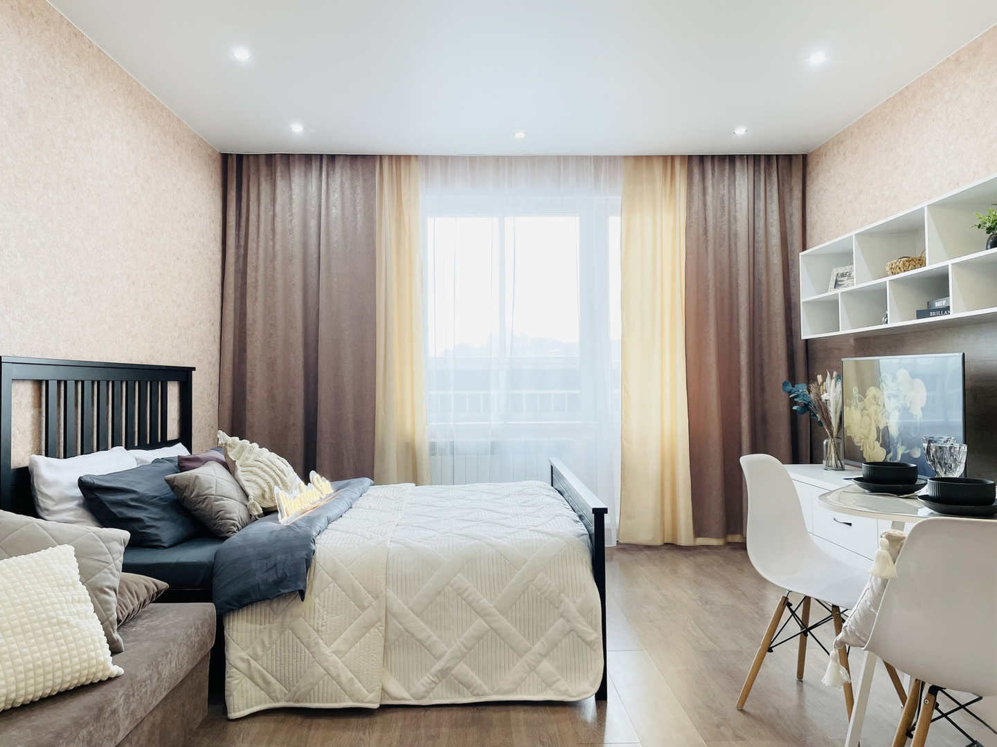 Квартира Atmosfera sna в центре города