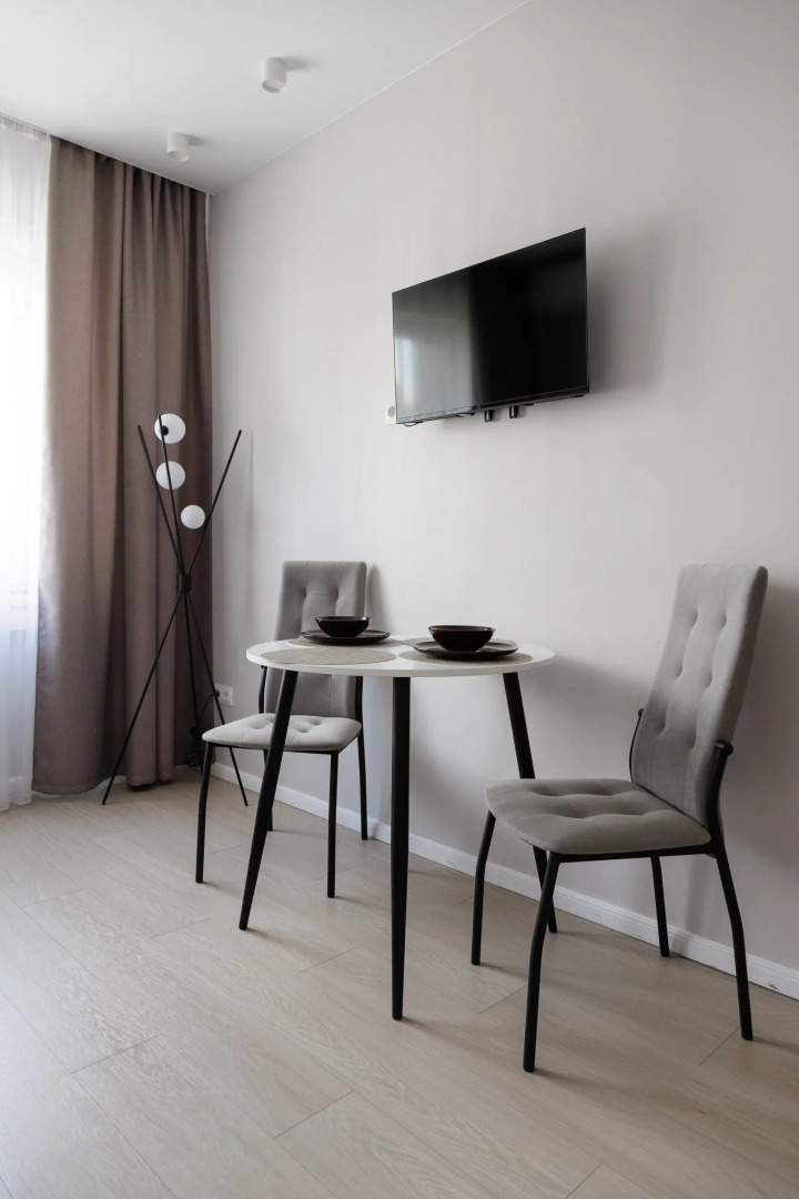 Апартаменты Пряный Шоколад