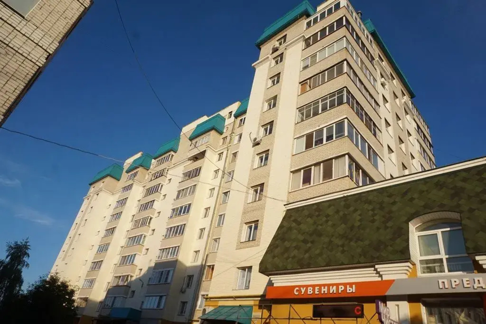 Квартира на улице 3-я Курская 25