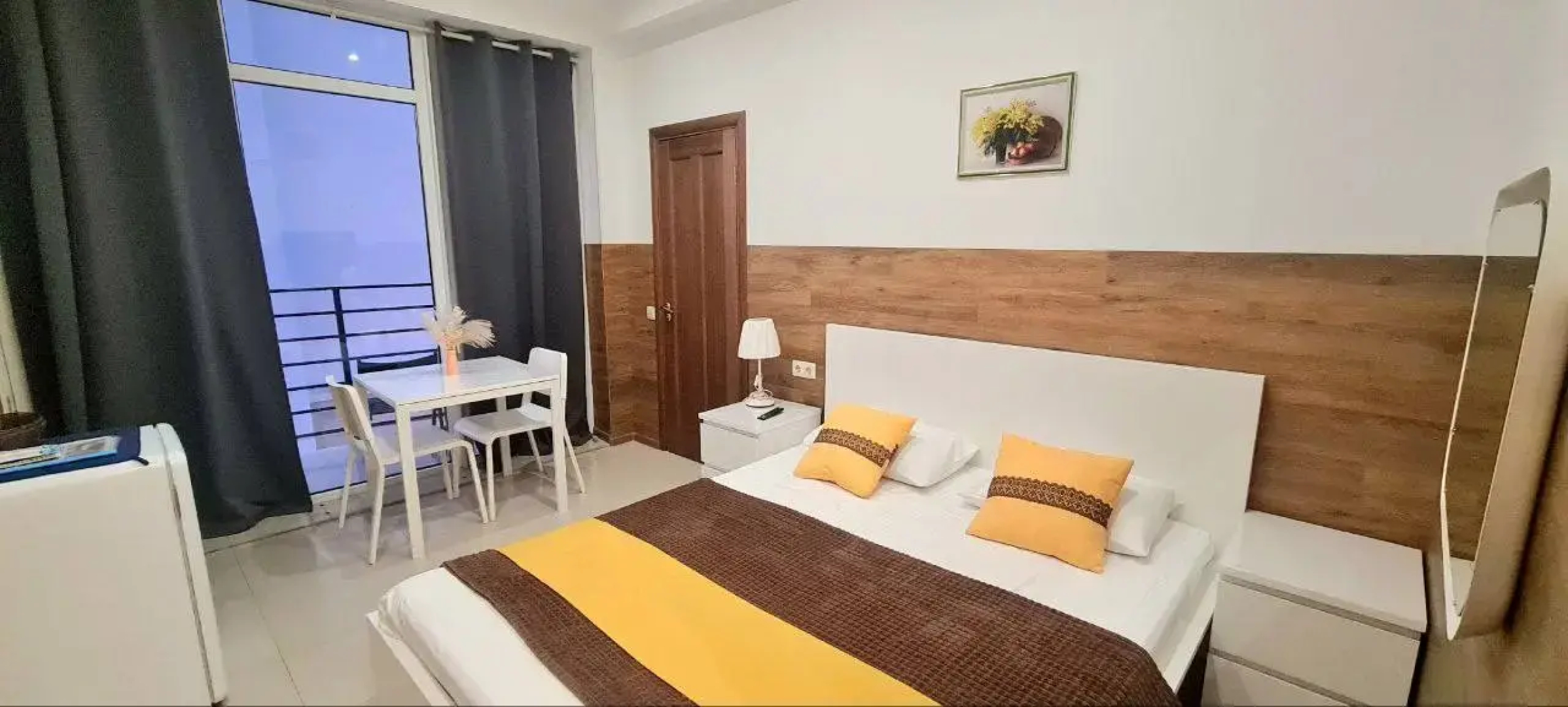 Гостиница Номера Парк-Отель