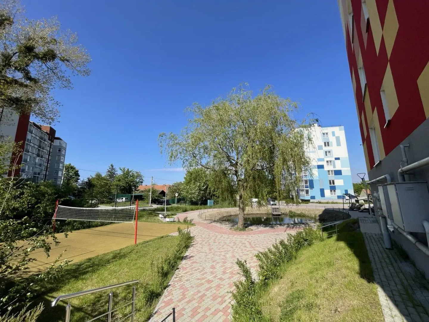Квартира видовая