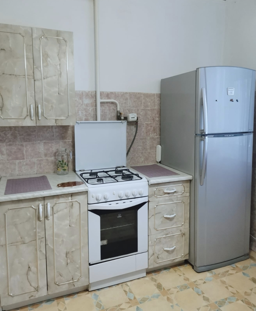 Квартира на Октябрьском 6/2