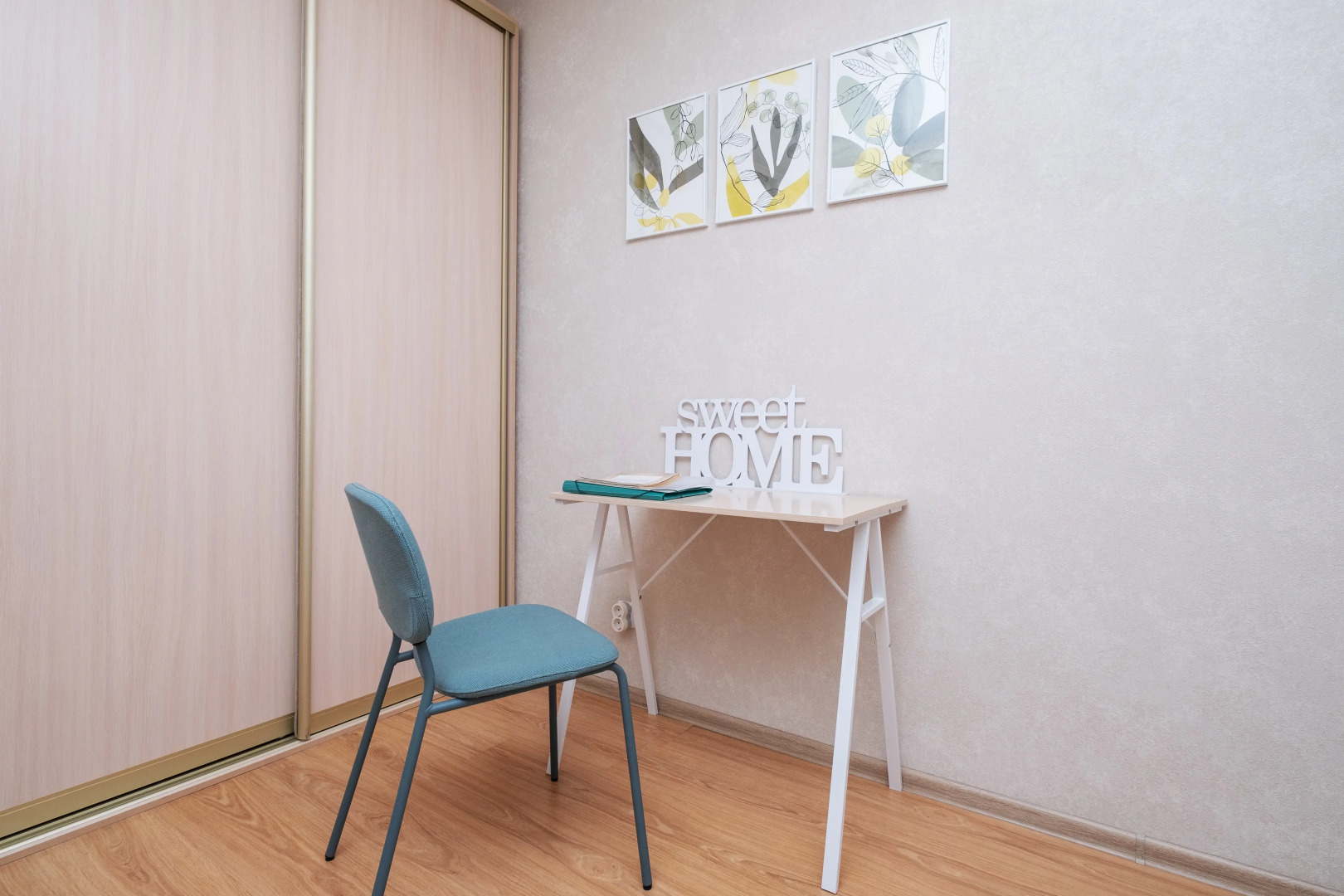 Апартаменты Sweet Home White Около Казанской Ривьеры